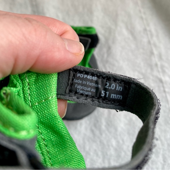 RuffWear Summit Trex Dog Boots set of 2 - PO P4048 - Picture 3 of 6